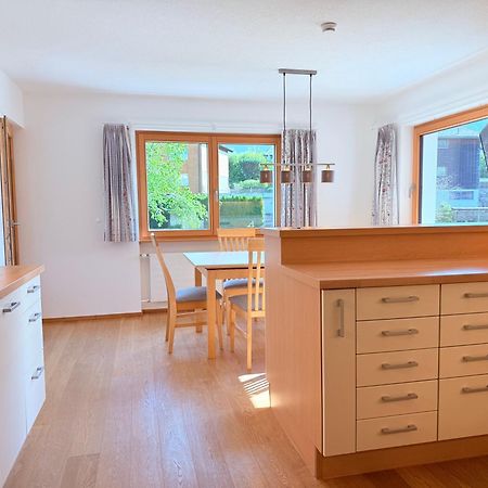 Wiesen Appartment 슈바르첸베르크 임 브레겐처발트 외부 사진