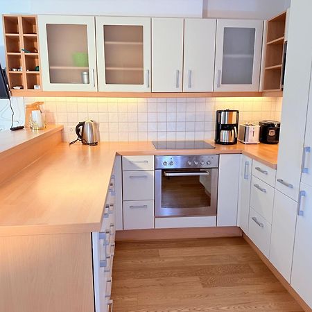 Wiesen Appartment 슈바르첸베르크 임 브레겐처발트 외부 사진