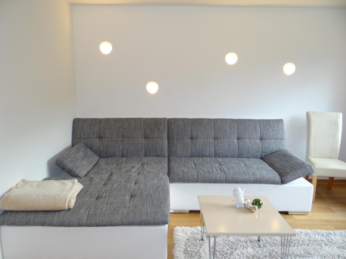 Wiesen Appartment 슈바르첸베르크 임 브레겐처발트 외부 사진