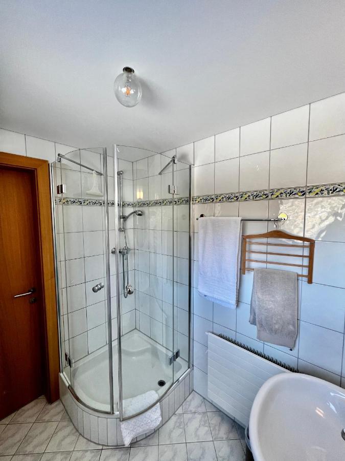 Wiesen Appartment 슈바르첸베르크 임 브레겐처발트 외부 사진