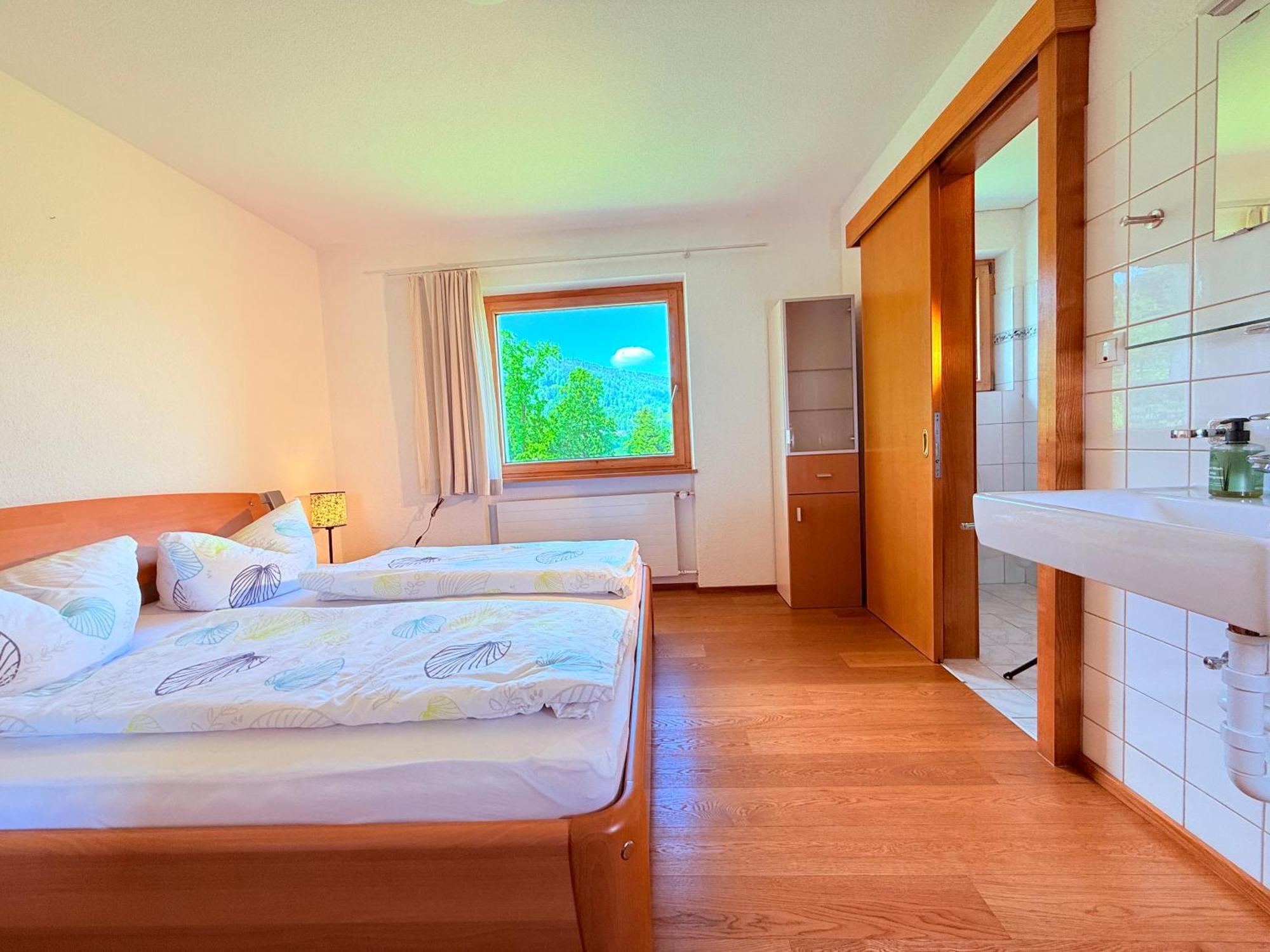 Wiesen Appartment 슈바르첸베르크 임 브레겐처발트 외부 사진