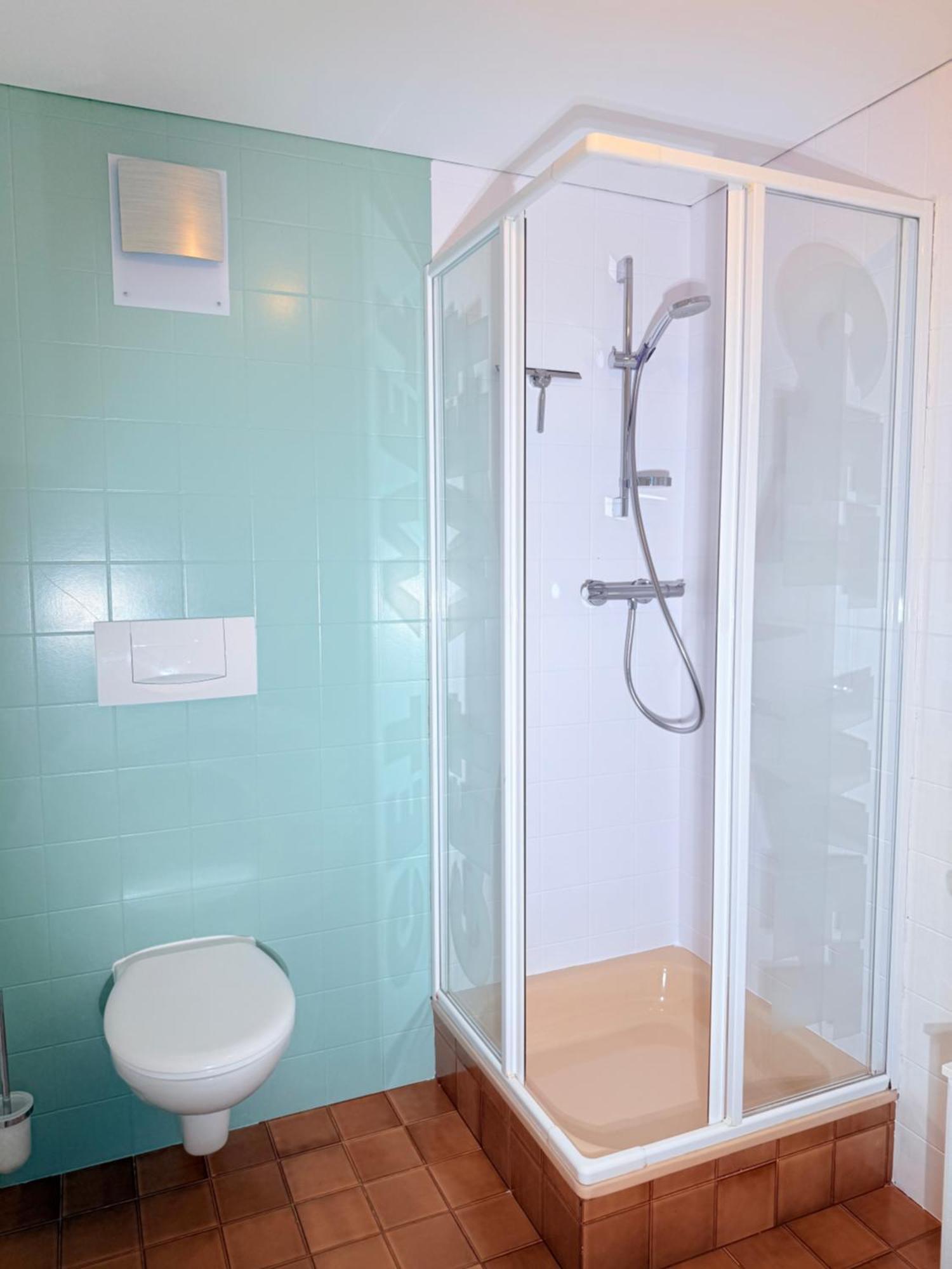 Wiesen Appartment 슈바르첸베르크 임 브레겐처발트 외부 사진