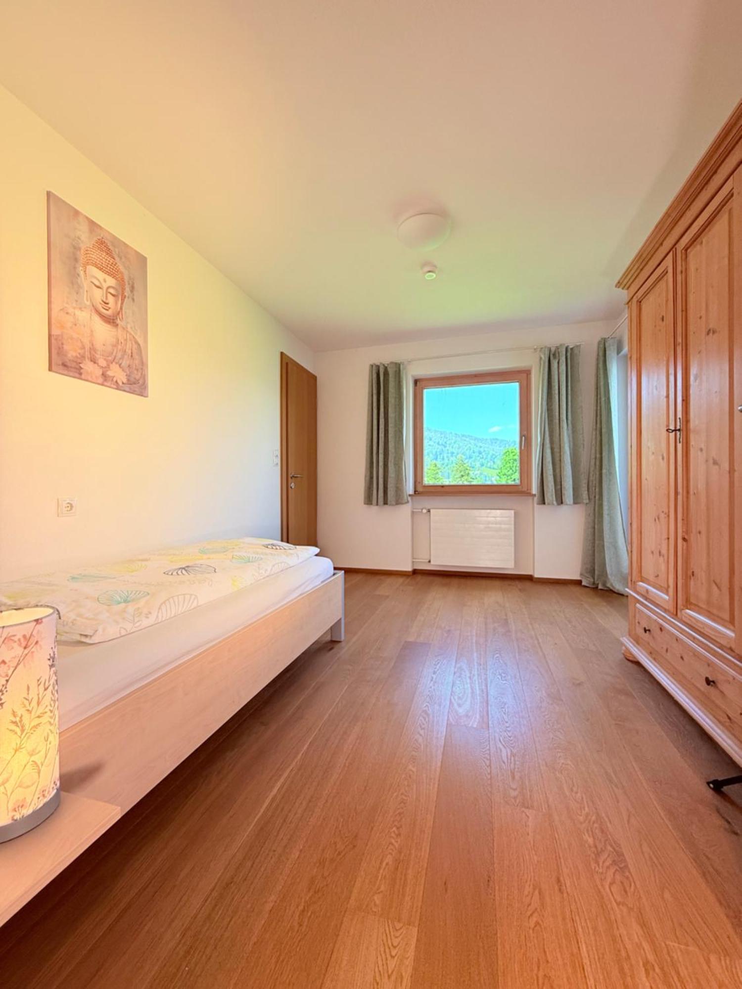 Wiesen Appartment 슈바르첸베르크 임 브레겐처발트 외부 사진