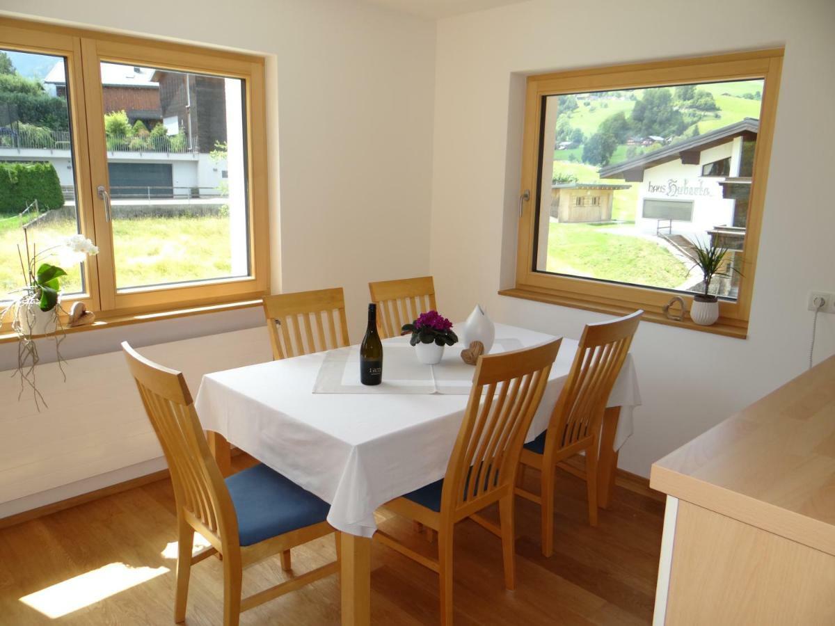 Wiesen Appartment 슈바르첸베르크 임 브레겐처발트 외부 사진